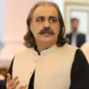 Gandapur Slams His Own Govt Budget in Assembly Speech - The COW News