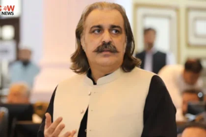 Gandapur Slams His Own Govt Budget in Assembly Speech - The COW News