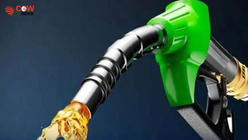 Global Oil Prices Fall to Pre-War Levels After Drop - The COW News