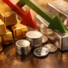 Gold Prices Fall in Global and Local Markets - The COW News