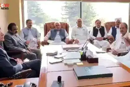 Govt-PTI Talks Signal Thaw in Political Relations - The COW News