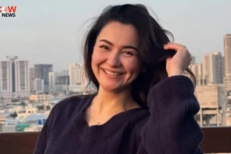 Hania Aamir Named in Forbes 30 Under 30 Asia List - The COW News
