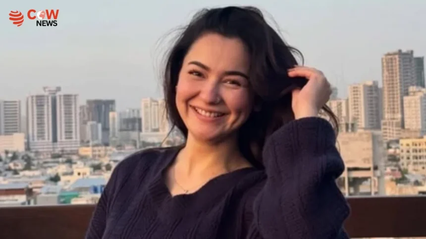 Hania Aamir Named in Forbes 30 Under 30 Asia List 1 Hania Aamir Named in Forbes 30 Under 30 Asia List - The COW News
