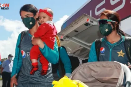ICC Introduces Rules for Mothers Returning to Cricket - The COW News