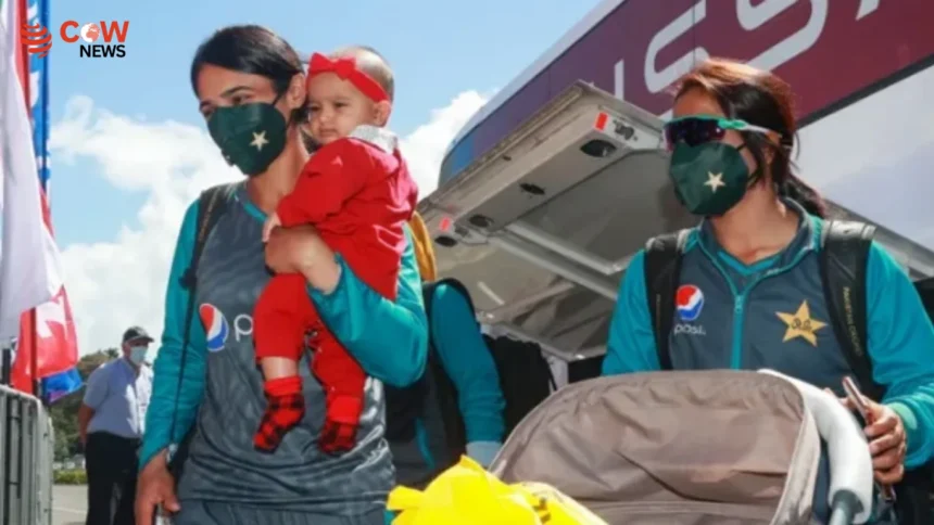 ICC Introduces Rules for Mothers Returning to Cricket - The COW News