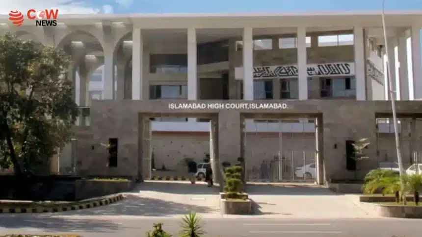 IHC Bench Collapses in CM KP Meeting Case - The COW News