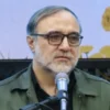 IRGC Navy Spokesperson Mohammad Akbarzadeh Dies in Crash - The COW News