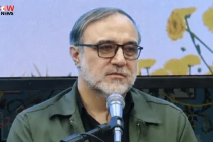 IRGC Navy Spokesperson Mohammad Akbarzadeh Dies in Crash - The COW News