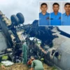 Indian Air Force Plane Crash in Assam Kills 5 Officers - The COW News