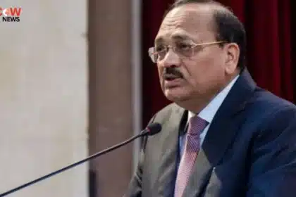 Indian Chief Justice Faces Awkward Moment in UK - The COW News