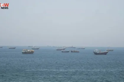 Iran Blocks All Shipping in Strait of Hormuz - The COW News