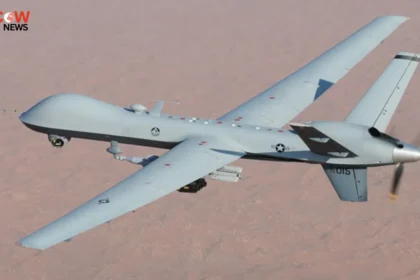 Iran Claims Downing of US MQ-1 Drone Near Its Border - The COW News