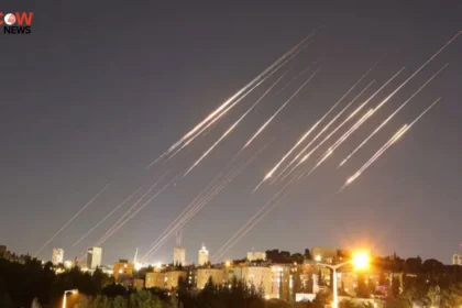 Iran Claims Retaliatory Strikes on US Bases in Gulf - The COW News