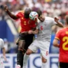 Iran Hold Belgium to 0-0 in World Cup Clash - The COW News