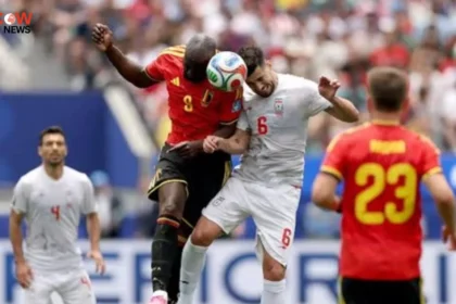 Iran Hold Belgium to 0-0 in World Cup Clash - The COW News