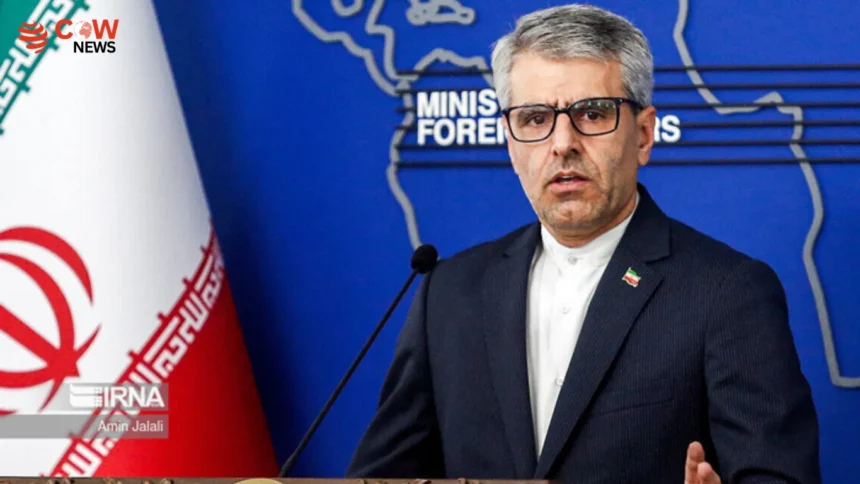 Iran Refuses IAEA Inspection of Nuclear Facilities Hit by Attacks - The COW News