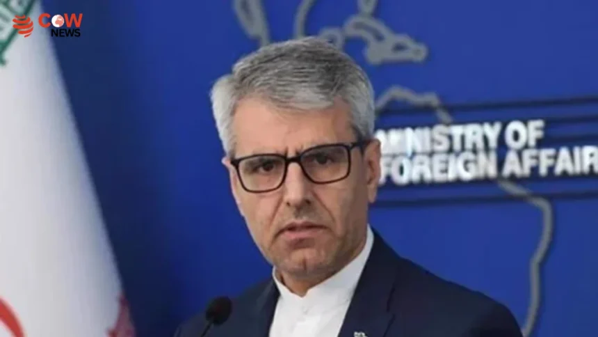 Iran Rejects Trump’s Claims on Pending Nuclear Deal 1 Iran Rejects Trump’s Claims on Pending Nuclear Deal - The COW News