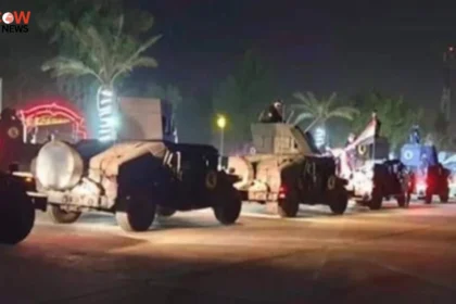 Iran Strikes US Bases in Bahrain, Kuwait, Iraq Alert - The COW News