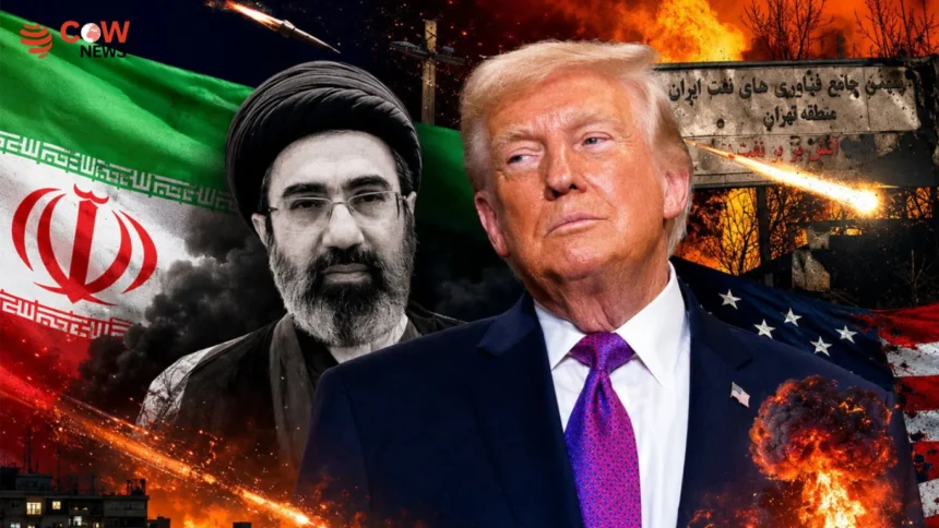 Iran, US Agree on Military Communication Channel - The COW News