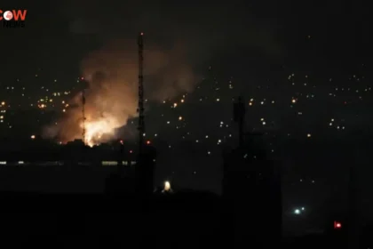 Iran-US Clash Escalates After Island Strike - The COW News