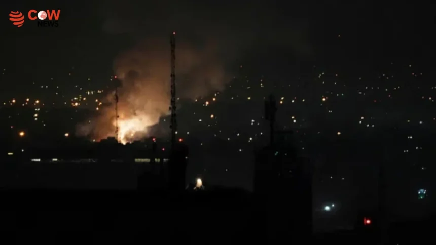 Iran-US Clash Escalates After Island Strike - The COW News