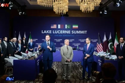 Iran-US Talks Progress in Pakistan Brokered Dialogue - The COW News
