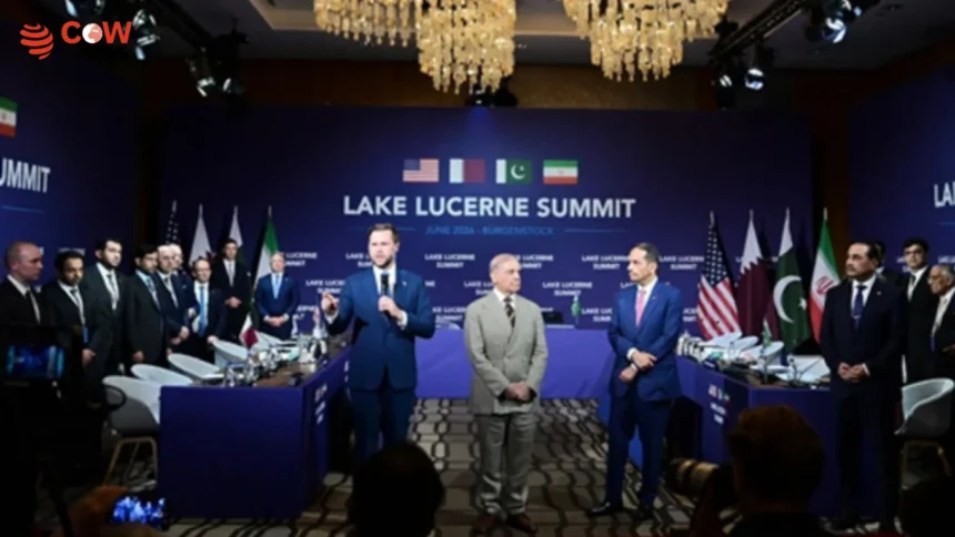 Iran-US Talks Progress in Pakistan Brokered Dialogue 1 Iran-US Talks Progress in Pakistan Brokered Dialogue - The COW News