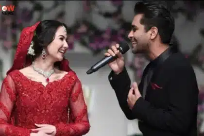Is Hania Aamir’s Voice in Asim Azhar’s New Song? Buzz Grows - The COW News