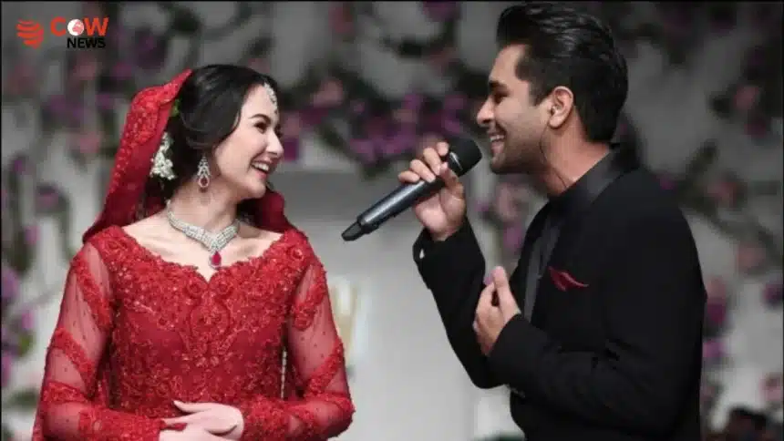 Is Hania Aamir’s Voice in Asim Azhar’s New Song? Buzz Grows 1 Is Hania Aamir’s Voice in Asim Azhar’s New Song? Buzz Grows - The COW News