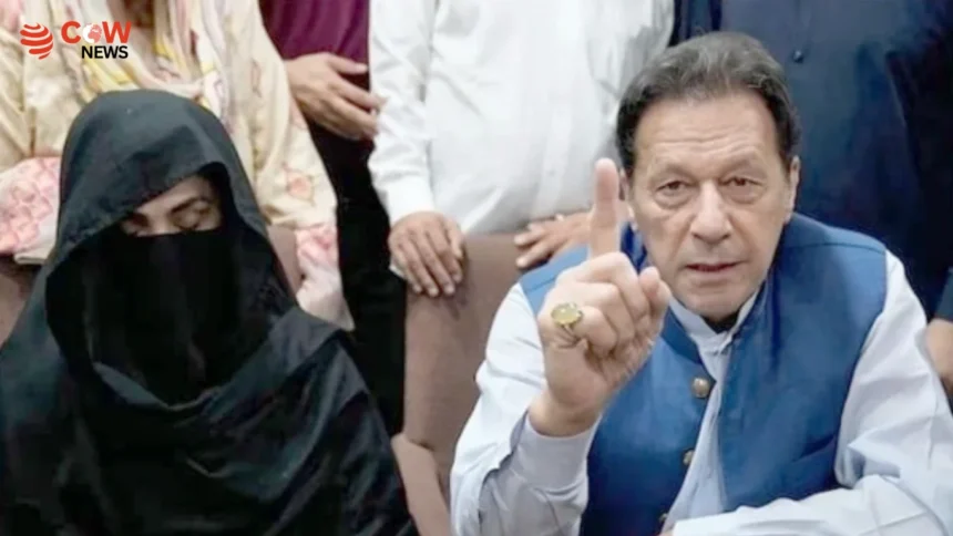 Islamabad High Court to Hear Imran Khan, Bushra Bibi Appeals on June 29 1 Islamabad High Court to Hear Imran Khan, Bushra Bibi Appeals on June 29 - The COW News