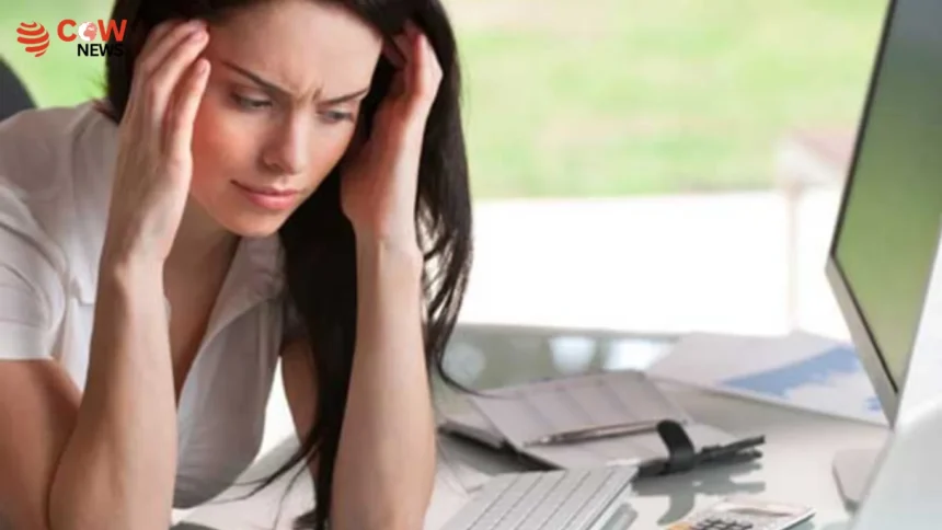 Job Insecurity Fuels Mental Health Crisis in Pakistan - The COW News