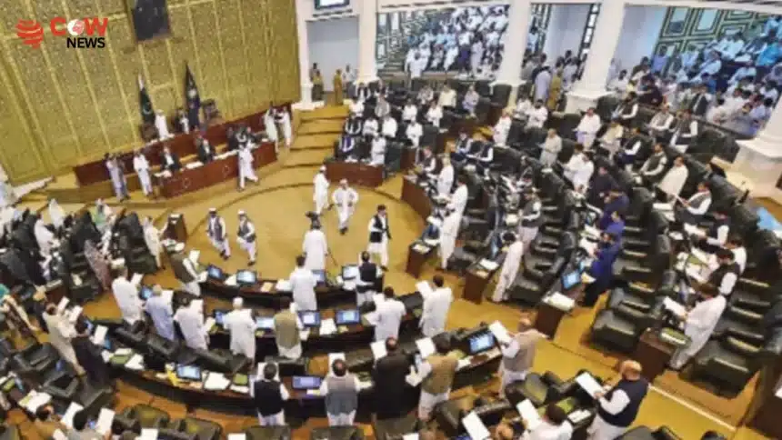 KP Assembly Rebels Question PTI Protest Strategy 1 KP Assembly Rebels Question PTI Protest Strategy - The COW News