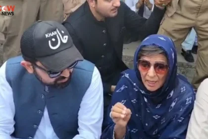 KP Budget Row: Aleema Khan Warns CM Afridi - The COW News