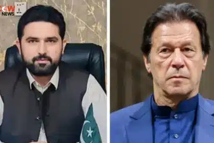 KP CM Seeks Court Approval to Meet Imran khan on Budget - The COW News