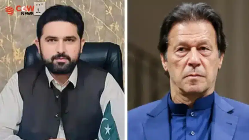 KP CM Seeks Court Approval to Meet Imran khan on Budget 1 KP CM Seeks Court Approval to Meet Imran khan on Budget - The COW News