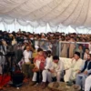 KP Chief Warns of Protest Over Khan Meeting Demand - The COW News