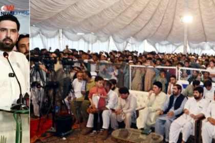 KP Chief Warns of Protest Over Khan Meeting Demand - The COW News