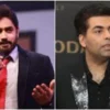 Karan Johar Used My Song Without Permission: Abrar- ul-Haq - The COW News