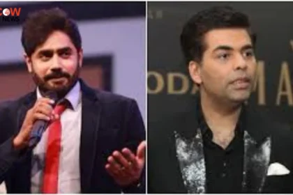 Karan Johar Used My Song Without Permission: Abrar- ul-Haq - The COW News