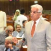 Khawaja Asif Urges PTI: Protest Leader’s Release Respectfully - The COW News