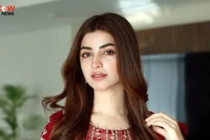 Kinza Hashmi Reveals Serious Stalking Threat Case - The COW News