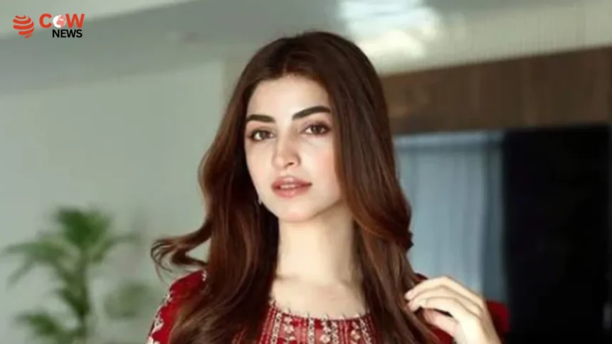 Kinza Hashmi Reveals Serious Stalking Threat Case 1 Kinza Hashmi Reveals Serious Stalking Threat Case - The COW News