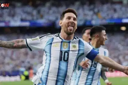 Lionel Messi Equals World Cup Goal Record with Hat-Trick - The COW News