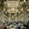 Madina Mosque New Cooling System Activated for Worshippers - The COW News