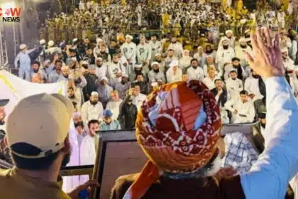 Maulana Fazl ur rehman Warns of Nationwide March on Islamabad - The COW News