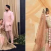 Mominah Iqbal Wedding Celebrations Begin in Lahore - The COW News