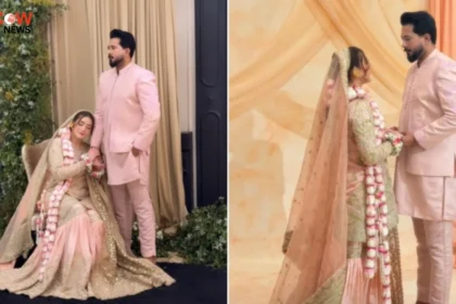 Mominah Iqbal Wedding Celebrations Begin in Lahore - The COW News