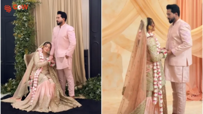 Mominah Iqbal Wedding Celebrations Begin in Lahore 1 Mominah Iqbal Wedding Celebrations Begin in Lahore - The COW News