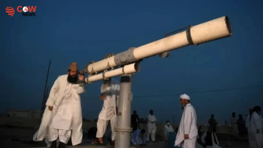 Muharram Moon Sighting Meeting Held Today in Pakistan 1 Muharram Moon Sighting Meeting Held Today in Pakistan - The COW News
