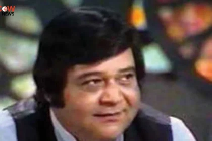Nanha Comedy Legend Death Anniversary Marked 40 Years - The COW News